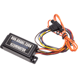 Badlands 86-13 Sportster Hard-Wire Illuminator (Run Brake Turn w/ lEQ)