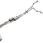 AWE Tuning 25+ RAM 1500 3.0TT 0FG Cat-Back Touring Exhaust - Chrome Silver Tips
