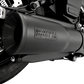 Vance & Hines 2025 Indian Scout Hi-Output Black Slip-On Exhaust