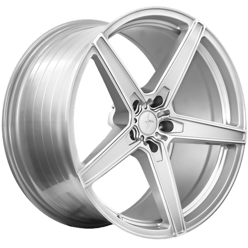 Sentali Street Hyper Silver Machined SS4 20x10.5 5x115 Wheels
