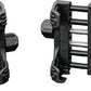 Kuryakyn Tech Connect Device Holder Large 3-5/8 to 6 inches Wide Black