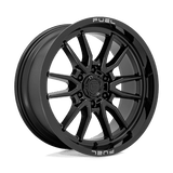 Fuel GLOSS BLACK D760 20x9 6x135 Wheels