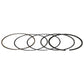 Manley Ring Set Subaru EJ205WRX / EJ257 WRX STi 100mm File Fit 1.2mm x 1.2mm x 2.0mm - Set of 4