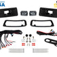 Diode Dynamics 2022+ Ford Maverick Elite Series Add-On LED Fog Light Kit Cool White