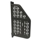 Westin 19-24 Mercedes-Benz Sprinter Accessory Carrier For XTS - Rear Driver Side - Textured Black