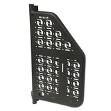 Westin 19-24 Mercedes-Benz Sprinter Accessory Carrier For XTS - Rear Driver Side - Textured Black
