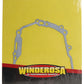 Vertex Gaskets 19-23 Honda C125 ABS Inner Clutch - Side Cover Gasket Kit