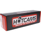 Hot Cams 04-06 YFM 350 Raptor/87-04 YFM 350 X Warrior Single Cam Camshaft - Stage 2
