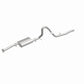MagnaFlow BRE Exhaust Kit 99-04 Ford Mustang