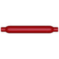 MagnaFlow Muffler Red Pack Series Glasspack 3.5in Rd 22in Body Length 2in/2in Inlet/Outlet