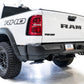 AWE Tuning 2025+ RAM 1500 RHO 3.0 I6 TT 0FG Dual Rear Exit Cat-Back Exhaust - Diamond Black Tips