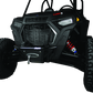 DragonFire Racing 15-22 Polaris RZR 900/1000 Front Bumper With Winch Mount