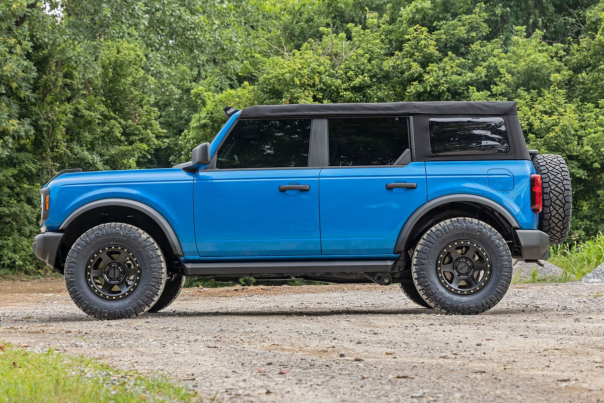 1 Inch Leveling Kit | Ford Bronco 4WD (2021-2025)