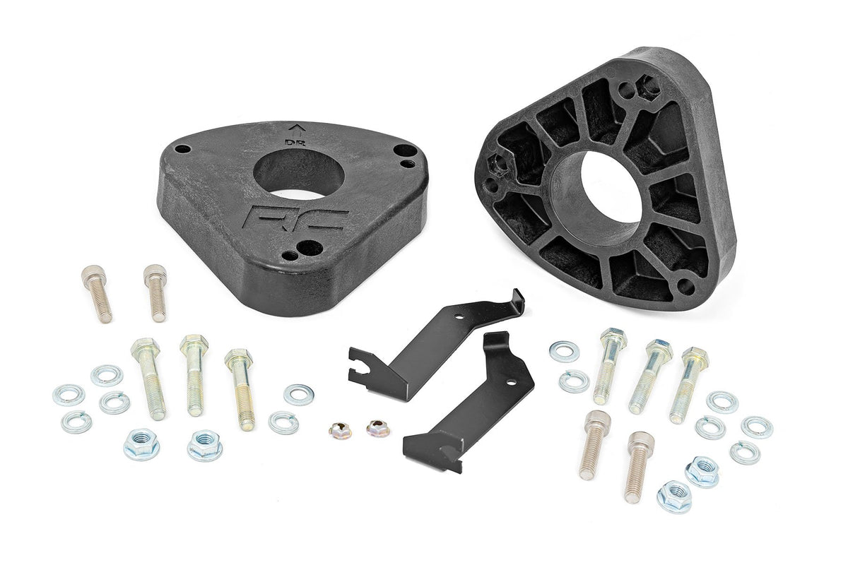1 Inch Leveling Kit | Ford Maverick 4WD (2022-2026)