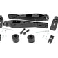 2 Inch Lift Kit | Jeep Compass (07-16)/Patriot (10-17) 4WD