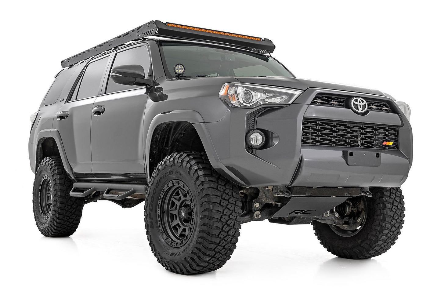 Nerf Steps | Cab Length | Non Limited | Toyota 4Runner 2WD/4WD (2010-2024)