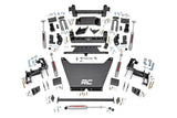 6 Inch Lift Kit | NTD | Chevy S10 Pickup Ext Cab 4WD (1994-2004)
