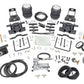Air Spring Kit w/compressor | Ford F-250/F-350 Super Duty 4WD (2005-2016)