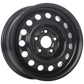 RNB STEEL WHEEL Black E-CoatingRNB15009 | Size: 15x6.0 | Bolt Pattern: 5x114.3 | Offset: 45 | Center Bore: 64.1