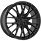 ART Replica 166 Gloss BlackR16618005 | Size: 18x8.0 | Bolt Pattern: 5x112 | Offset: 25 | Center Bore: 66.6