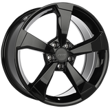 ART Replica 191 Gloss BlackR19118002 | Size: 18x8.0 | Bolt Pattern: 5x112 | Offset: 40 | Center Bore: 57.1