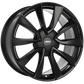 ART Replica 214 Satin BlackR21418001 | Size: 18x8.5 | Bolt Pattern: 5x114.3 | Offset: 35 | Center Bore: 71-64.1