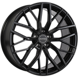 Ruffino Teknik Gloss BlackRUF3520007 | Size: 20x9.0 | Bolt Pattern: 5x114.3 | Offset: 35 | Center Bore: 73.1