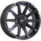 Ruffino HARD Sinner Gloss BlackRUF4820004 | Size: 20x9.0 | Bolt Pattern: 6x135/6x139.7 | Offset: 0 | Center Bore: 87.1