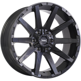 Ruffino HARD Sinner Gloss BlackRUF4820004 | Size: 20x9.0 | Bolt Pattern: 6x135/6x139.7 | Offset: 0 | Center Bore: 87.1