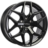 Ruffino Demon Gloss BlackRUF5018001 | Size: 18x8.0 | Bolt Pattern: 6x120 | Offset: 35 | Center Bore: 67.1