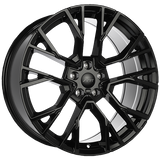 ART Replica 219 Gloss BlackR21920001 | Size: 20x9.0 | Bolt Pattern: 5x112 | Offset: 35 | Center Bore: 66.6