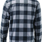 River Road Vise Flannel Moto Shirt - Large