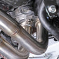 PERRIN 22-26 Subaru WRX / 20-25 OBXT & LXT / 19-25 Ascent Equal Length Header - Brushed SS