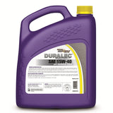 Royal Purple Duralec Super Diesel 15W40 CK-4 Motor Oil - 1 Gallon