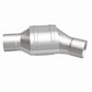 MagnaFlow Universal Catalytic Converter 2.50inch Angled Inlet