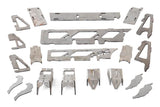 Axle Truss and C-Gusset | Combo | Dana 30 | Jeep Wrangler JK/Wrangler Unlimited (07-18)