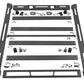Roof Rack | Jeep Wrangler JL (18-26)/Wrangler Unlimited (18-26) 4WD