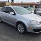 2006-2010 Volkswagen Jetta MK5 2PC Side Splitters