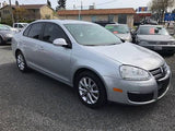 2006-2010 Volkswagen Jetta MK5 2PC Side Splitters