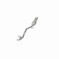 MagnaFlow Direct Fit Catalytic Converter BMW 86 91
