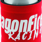 QuadBoss Dragonfire Snap Koozie - 10/Pk