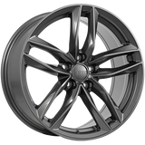 ART Replica 36 Gunmetal R3618003 | Size: 18x8.0 | Bolt Pattern: 5x112 | Offset: 35 | Center Bore: 66.5