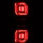 AlphaRex 21-24 Ford Bronco NOVA LED Tail Lights - Alpha-Black