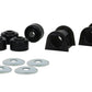 Whiteline 1990-1994 Eagle Talon Sway Bar - Mount & Link Bushings - 33mm