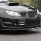 PERRIN 02-07 Subaru WRX/Impreza & 04-07 STi License Plate Relocation Kit