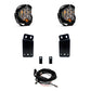 Baja Designs 21+ Dodge Ram TRX LP9 Series Bumper Kit