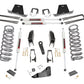 5 Inch Lift Kit | M1 | Ram 2500 (11-13)/3500 (11-12) 4WD