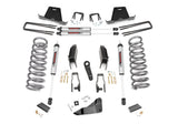 5 Inch Lift Kit | V2 | Ram 2500 Mega Cab (11-13)/3500 (11-12) 4WD