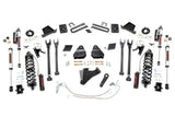 6 Inch Lift Kit | 4-Link | No OVLD | C/O Vertex | Ford F-250 Super Duty (11-14)