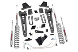 6 Inch Lift Kit | Diesel | Radius Arm | OVLD | Ford F-250 Super Duty (15-16)